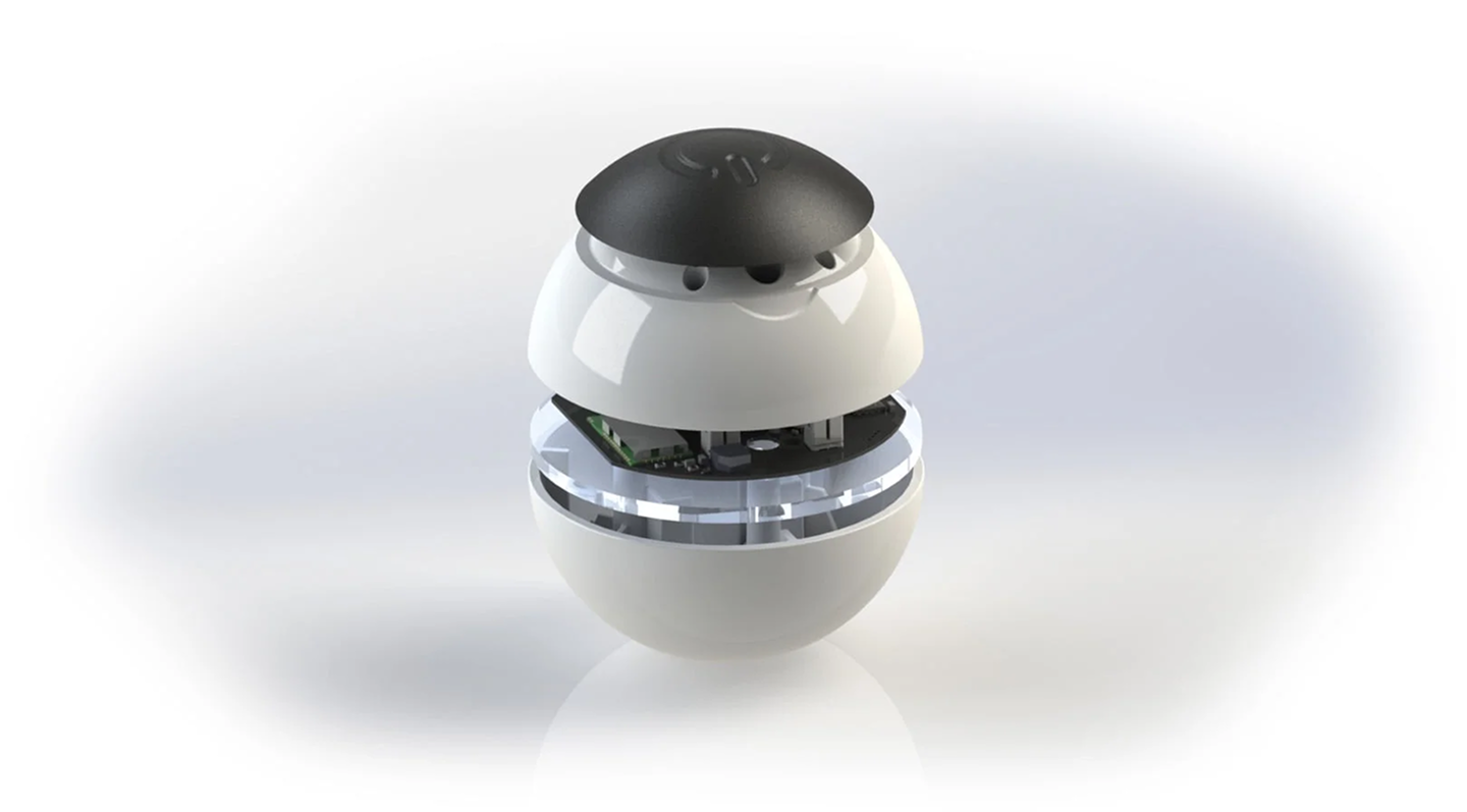 Tehnologie revoluționară VILIM ball